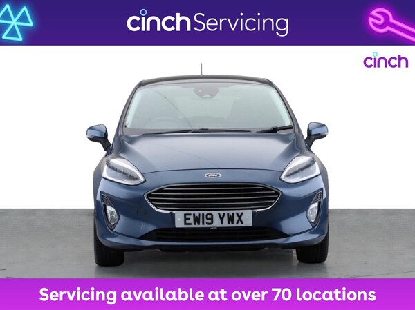 Used Ford Fiesta 2019 for sale - 76267719: Photo 11
