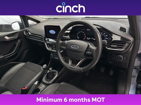 Used Ford Fiesta 2019 for sale - 76267719: Photo 12