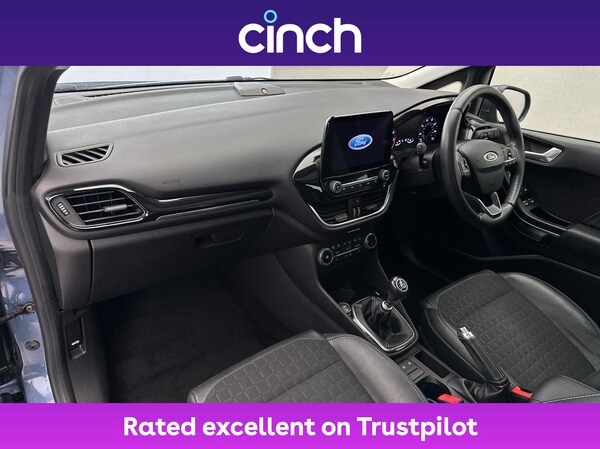 Used Ford Fiesta 2019 for sale - 76267719: Photo 14