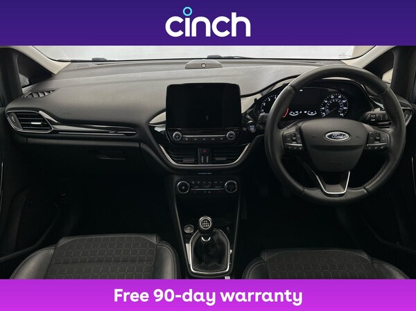Used Ford Fiesta 2019 for sale - 76267719: Photo 15