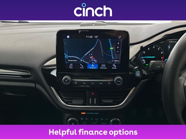 Used Ford Fiesta 2019 for sale - 76267719: Photo 17