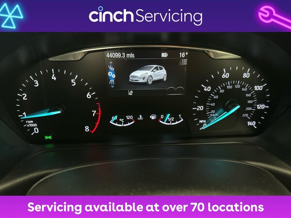 Used Ford Fiesta 2019 for sale - 76267719: Photo 18