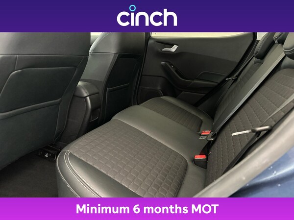 Used Ford Fiesta 2019 for sale - 76267719: Photo 20
