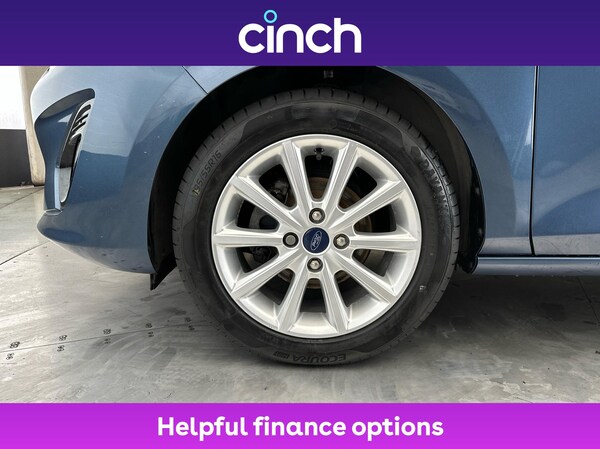 Used Ford Fiesta 2019 for sale - 76267719: Photo 24