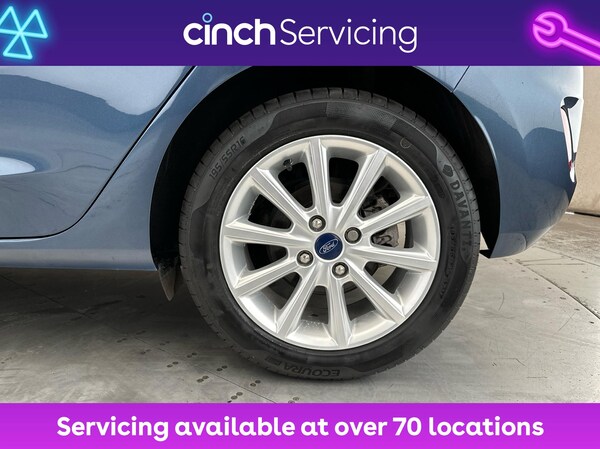 Used Ford Fiesta 2019 for sale - 76267719: Photo 26