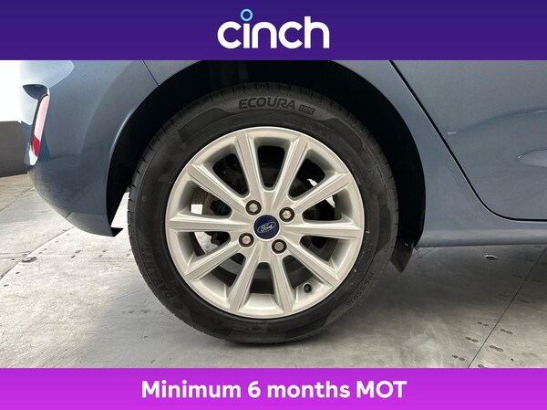 Used Ford Fiesta 2019 for sale - 76267719: Photo 27