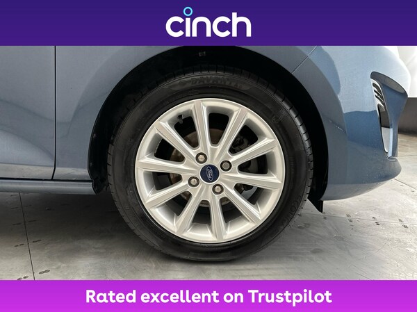 Used Ford Fiesta 2019 for sale - 76267719: Photo 28