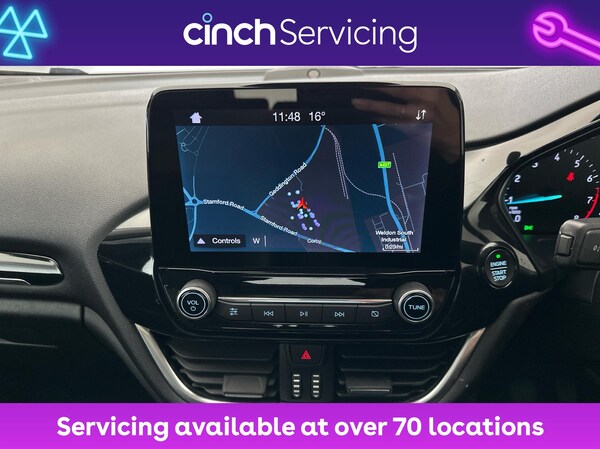 Used Ford Fiesta 2019 for sale - 76267719: Photo 31