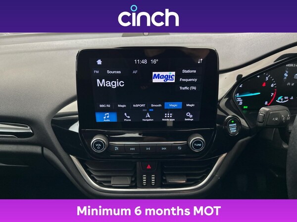Used Ford Fiesta 2019 for sale - 76267719: Photo 32