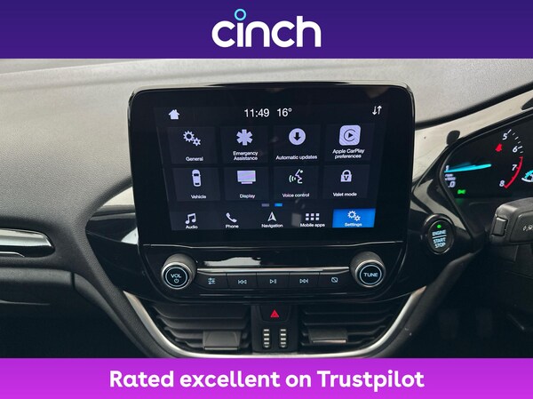 Used Ford Fiesta 2019 for sale - 76267719: Photo 33
