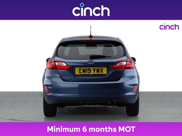 Used Ford Fiesta 2019 for sale - 76267719: Photo 5