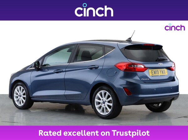 Used Ford Fiesta 2019 for sale - 76267719: Photo 6
