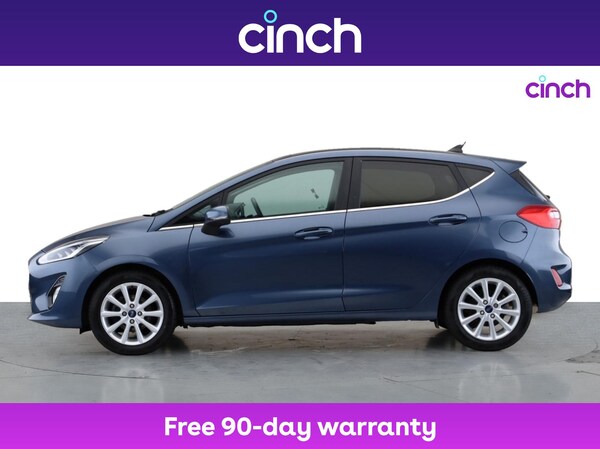 Used Ford Fiesta 2019 for sale - 76267719: Photo 8