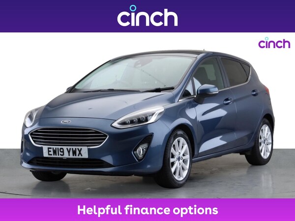 Used Ford Fiesta 2019 for sale - 76267719: Photo 9