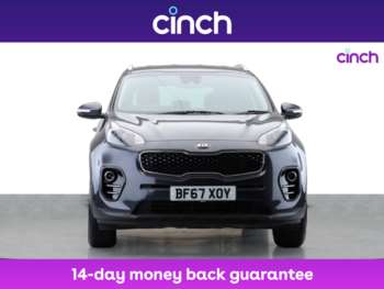 Used Kia Sportage 2018 for sale - 74932606: Photo