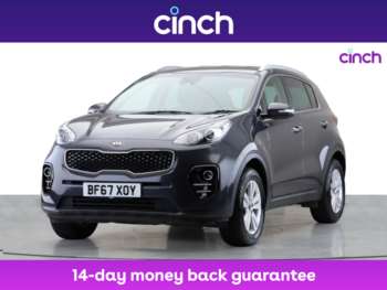Used Kia Sportage 2018 for sale - 74932606: Photo