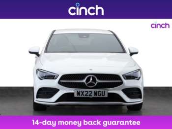 Used Mercedes-Benz CLA 2022 for sale - 74531154: Photo