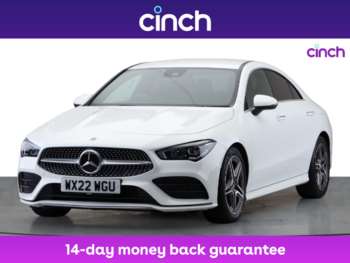 Used Mercedes-Benz CLA 2022 for sale - 74531154: Photo
