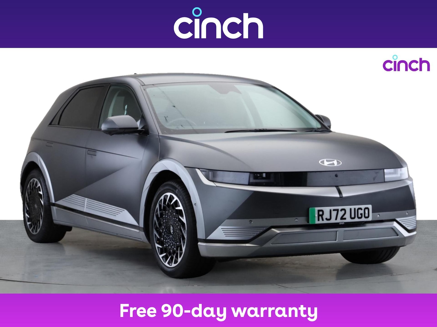 Used Hyundai IONIQ 5 2022 for sale - 76420208: Photo 1