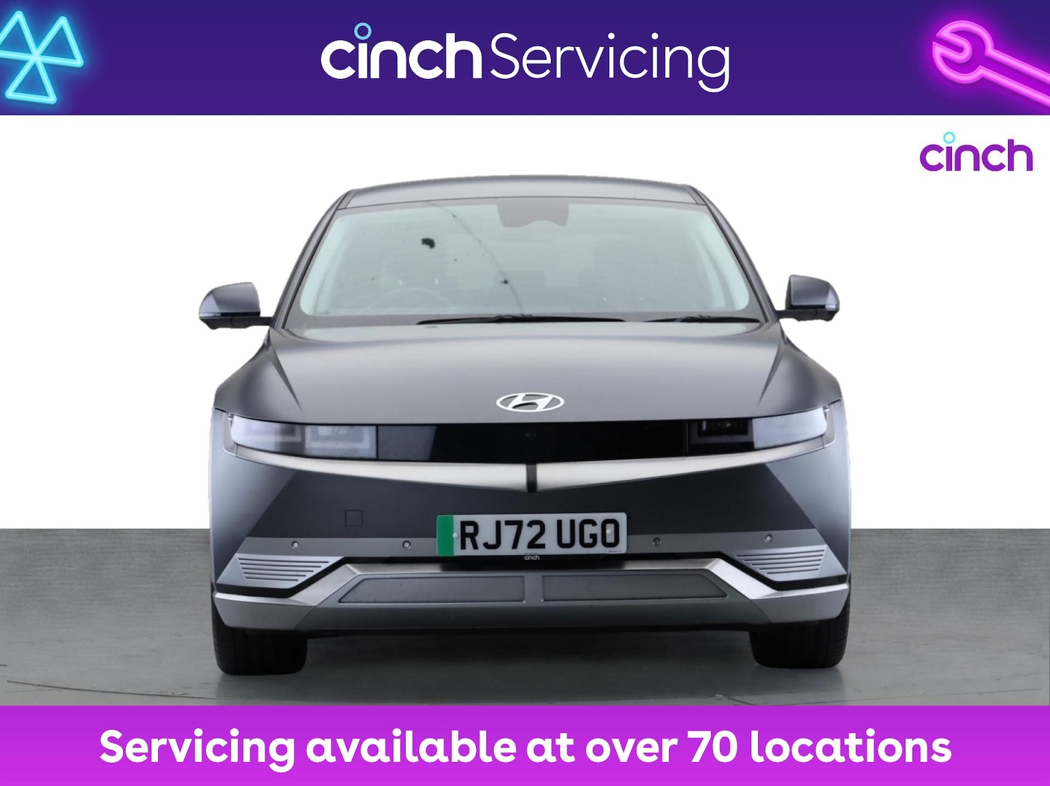 Used Hyundai IONIQ 5 2022 for sale - 76420208: Photo 11