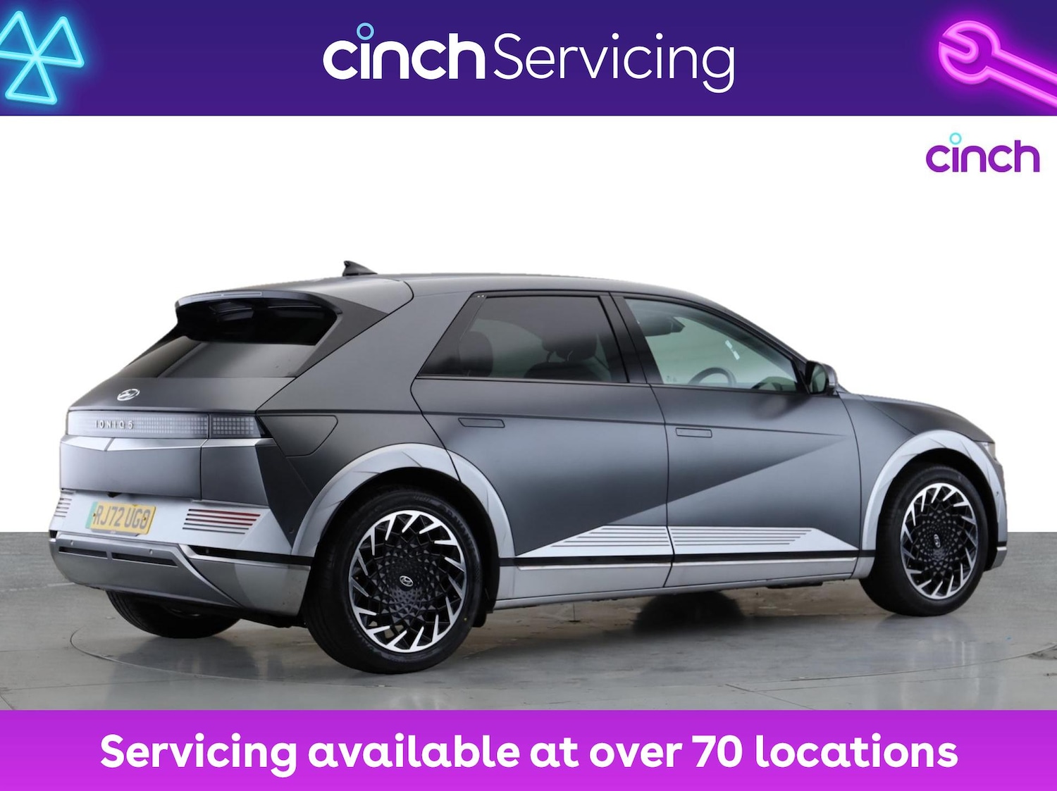 Used Hyundai IONIQ 5 2022 for sale - 76420208: Photo 3