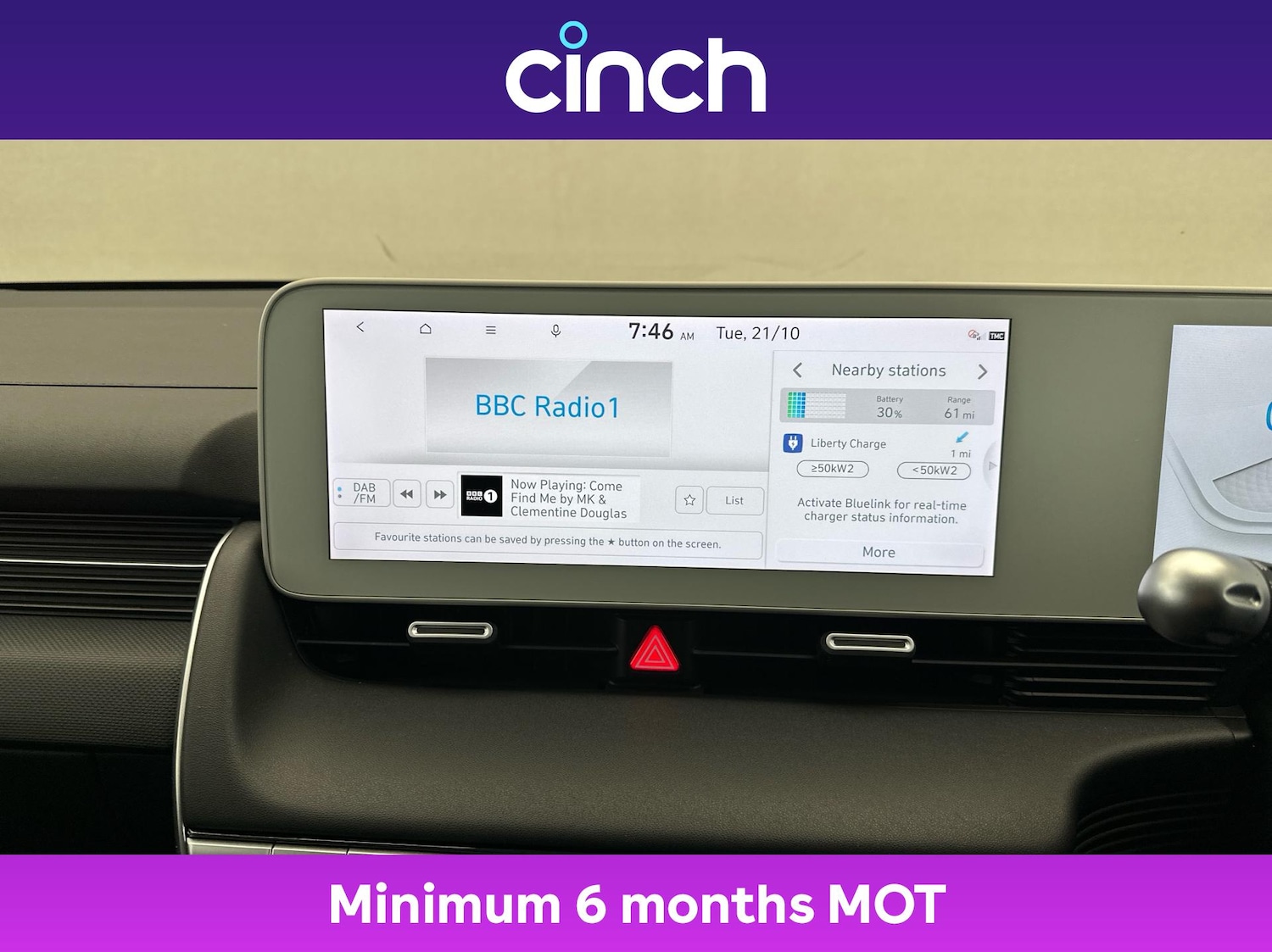 Used Hyundai IONIQ 5 2022 for sale - 76420208: Photo 32