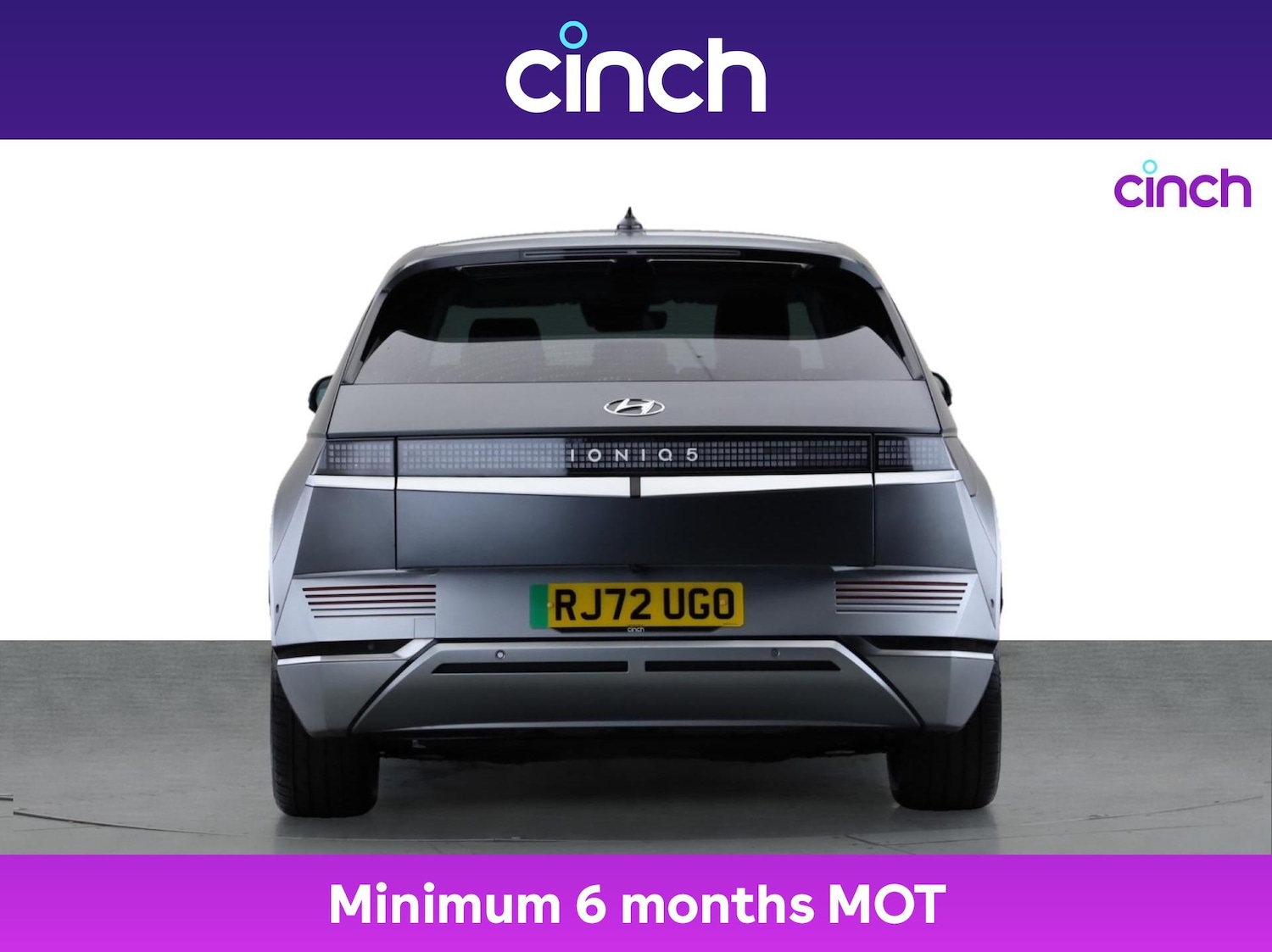 Used Hyundai IONIQ 5 2022 for sale - 76420208: Photo 5