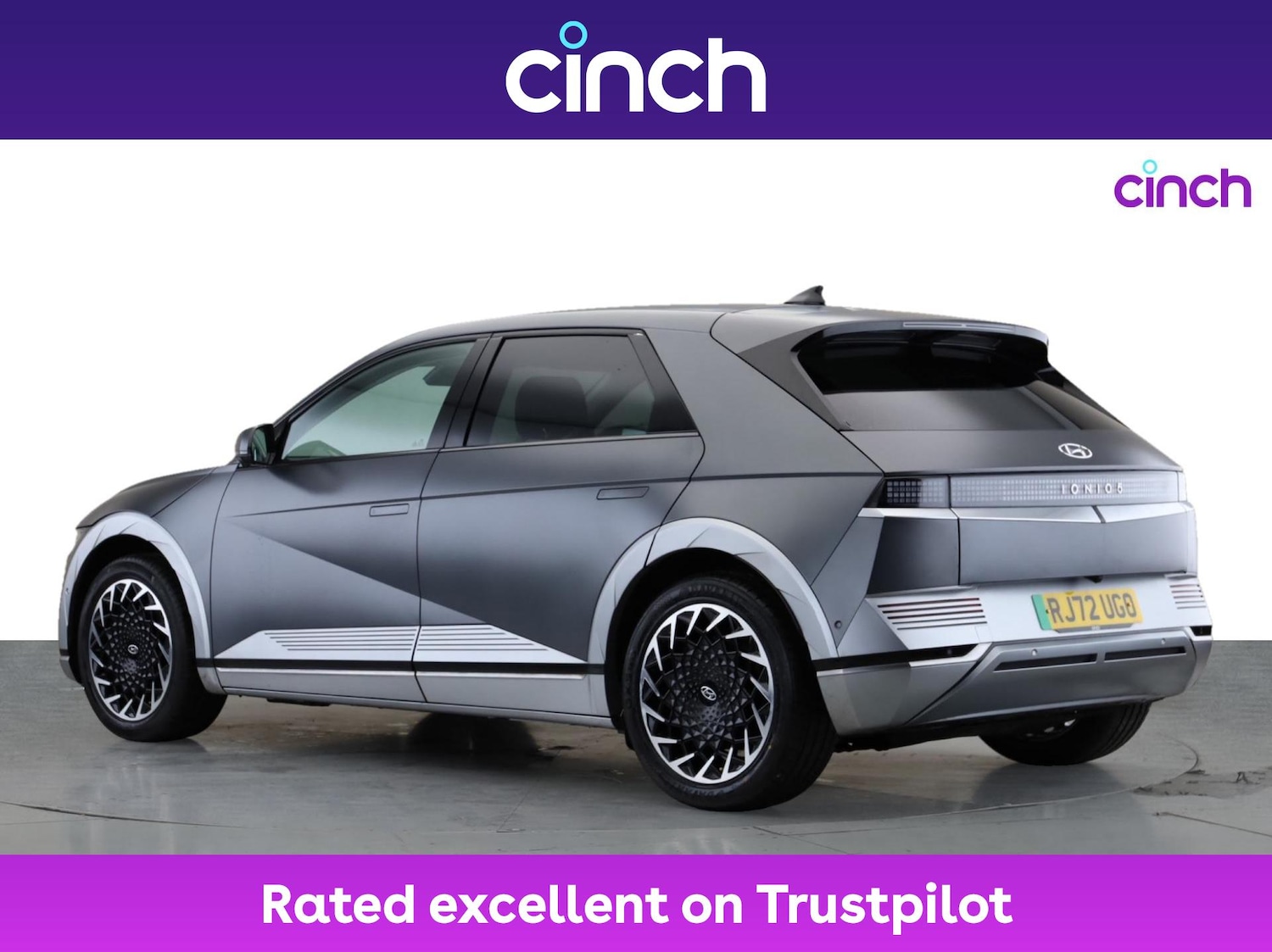 Used Hyundai IONIQ 5 2022 for sale - 76420208: Photo 6