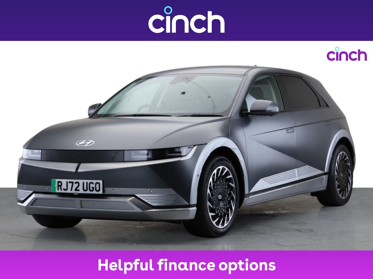 Used Hyundai IONIQ 5 2022 for sale - 76420208: Photo 9