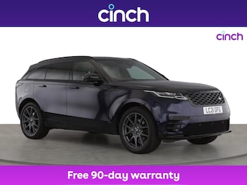 Land Rover - Range Rover Velar