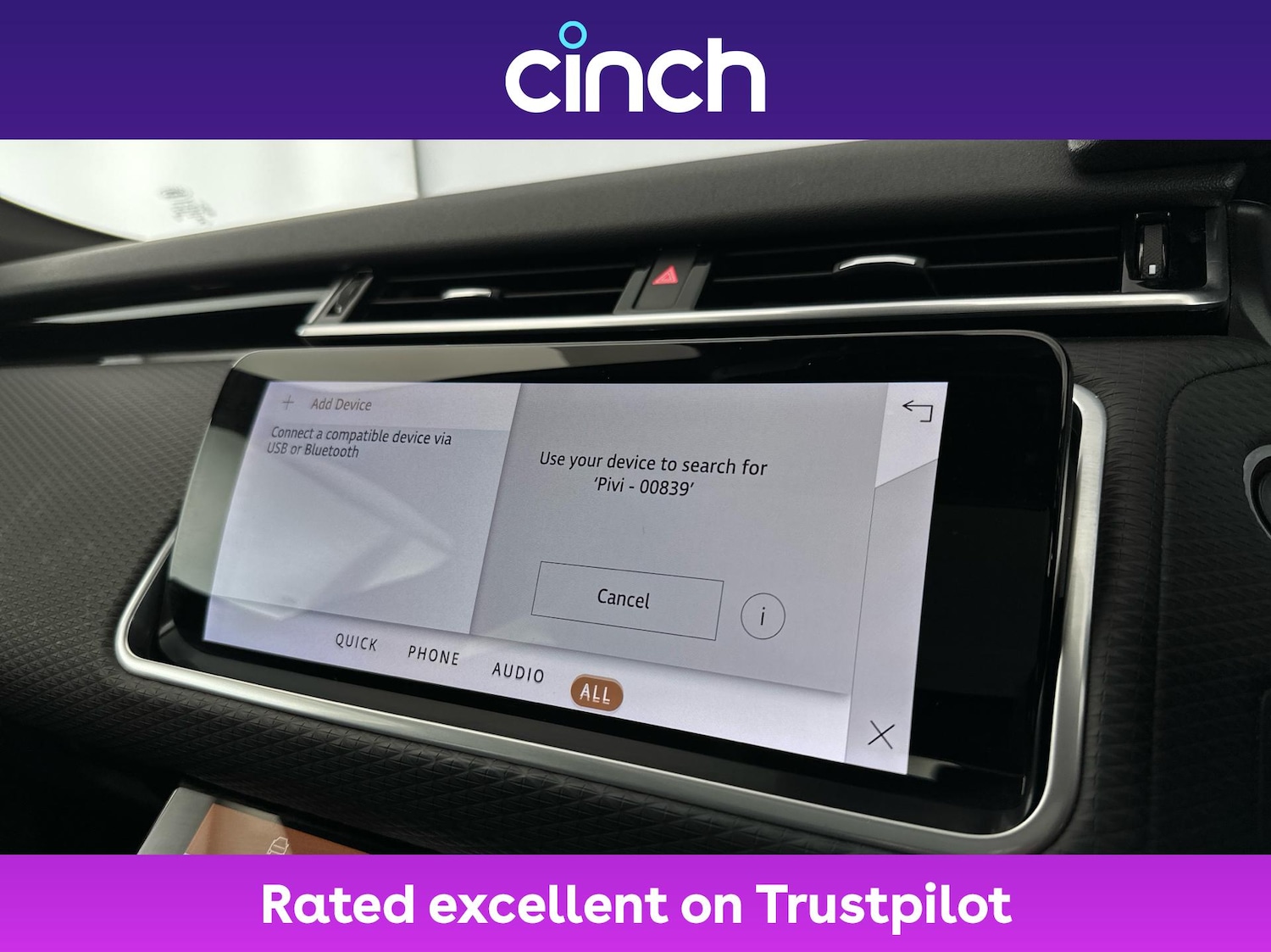 Used Land Rover Range Rover Velar 2021 for sale - 76197594: Photo 38