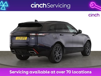 Used Land Rover Range Rover Velar 2021 for sale - 76197594: Photo 3