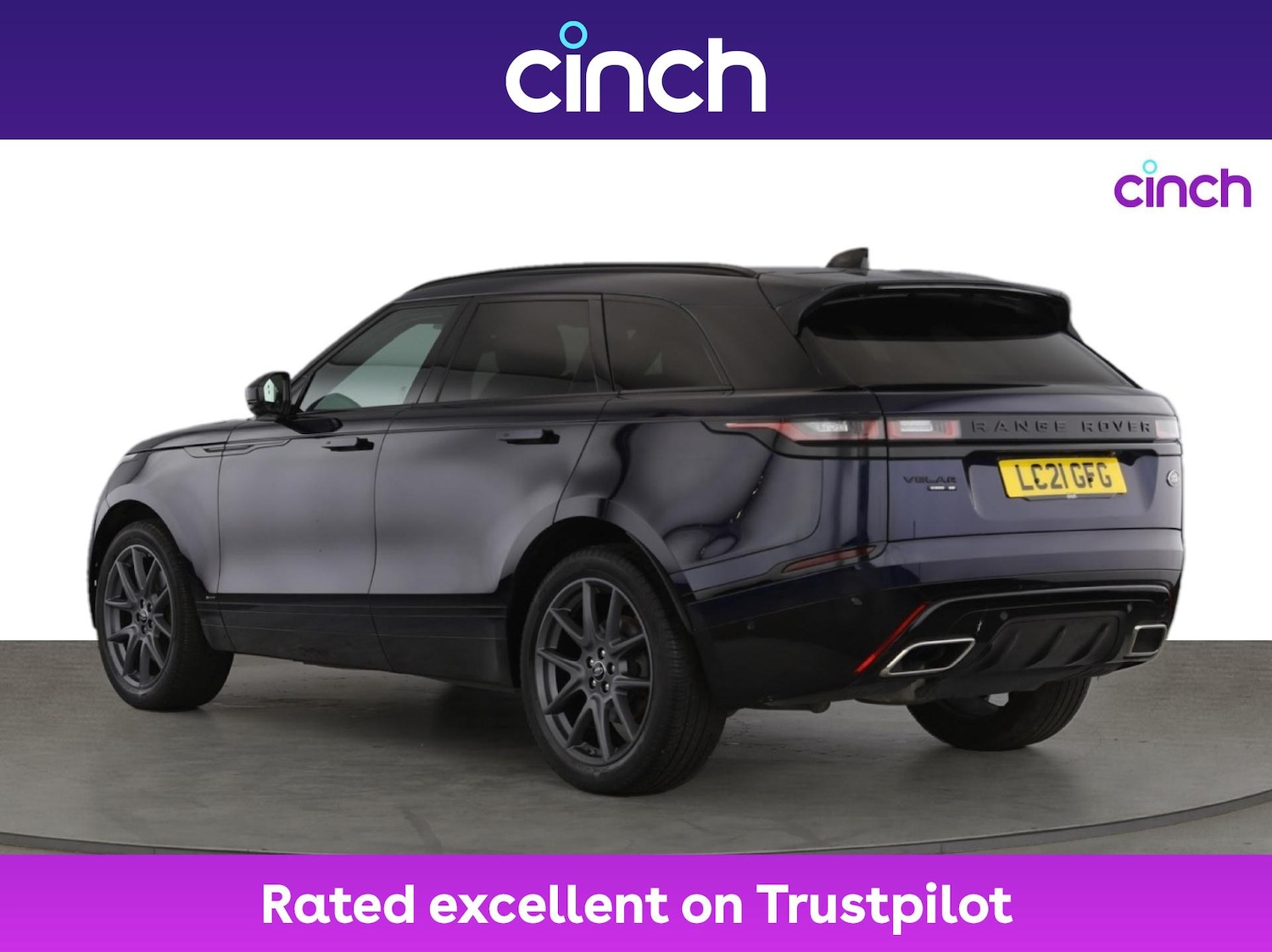 Used Land Rover Range Rover Velar 2021 for sale - 76197594: Photo 6