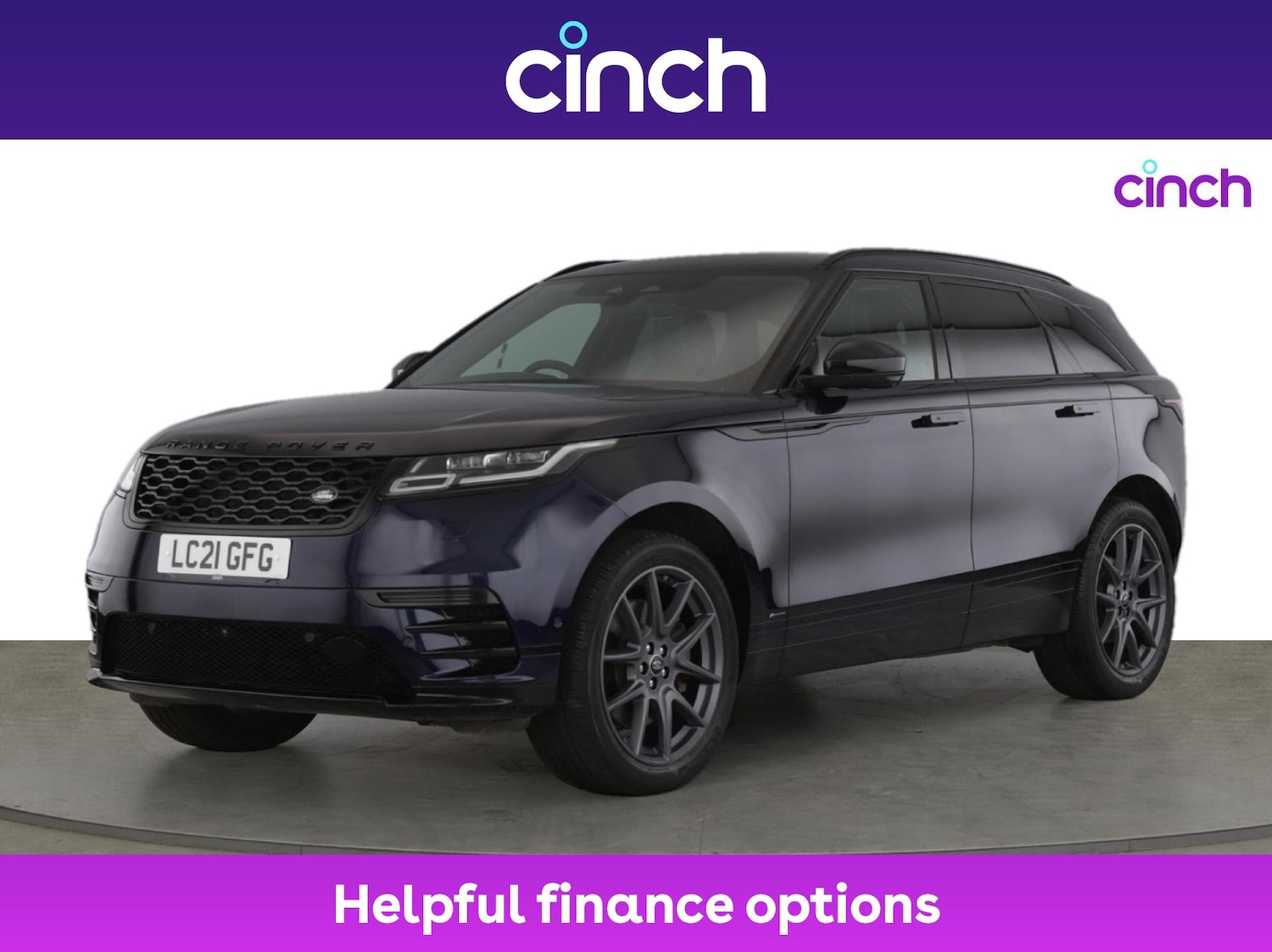 Used Land Rover Range Rover Velar 2021 for sale - 76197594: Photo 9