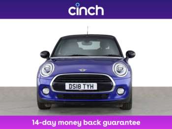Used MINI Convertible 2018 for sale - 74432332: Photo