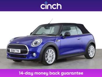 Used MINI Convertible 2018 for sale - 74432332: Photo