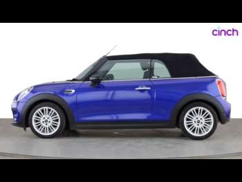 Used MINI Convertible 2018 for sale - 74432332: Photo