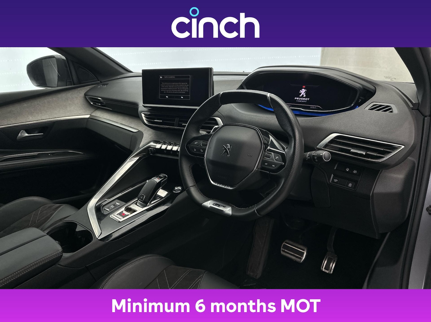 Used Peugeot 5008 2021 for sale - 77006325: Photo 12