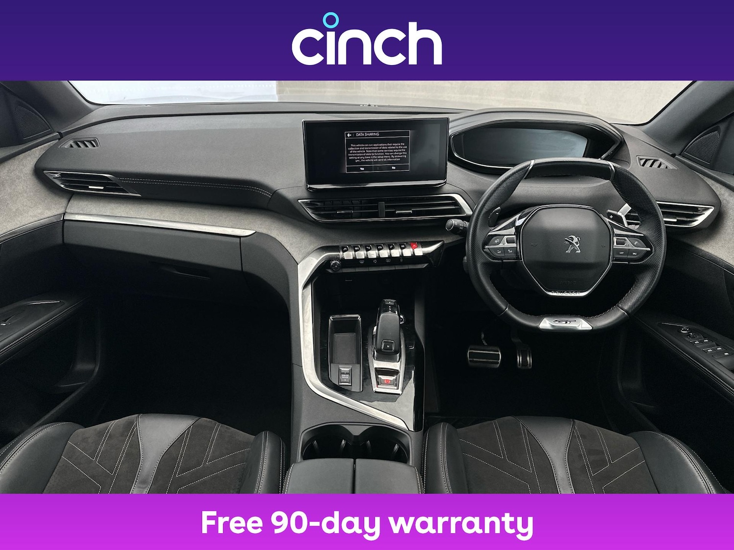 Used Peugeot 5008 2021 for sale - 77006325: Photo 15