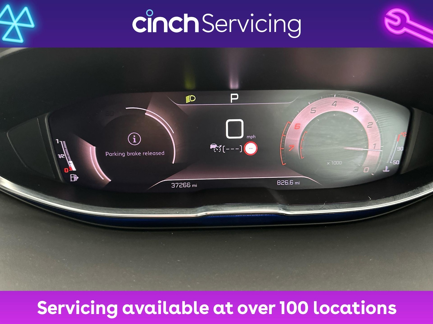 Used Peugeot 5008 2021 for sale - 77006325: Photo 18