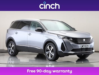 Peugeot 5008 feature image