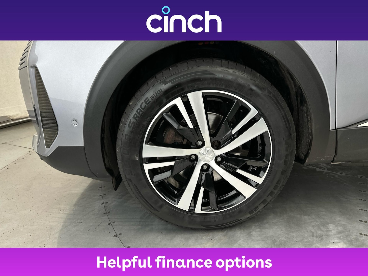 Used Peugeot 5008 2021 for sale - 77006325: Photo 24