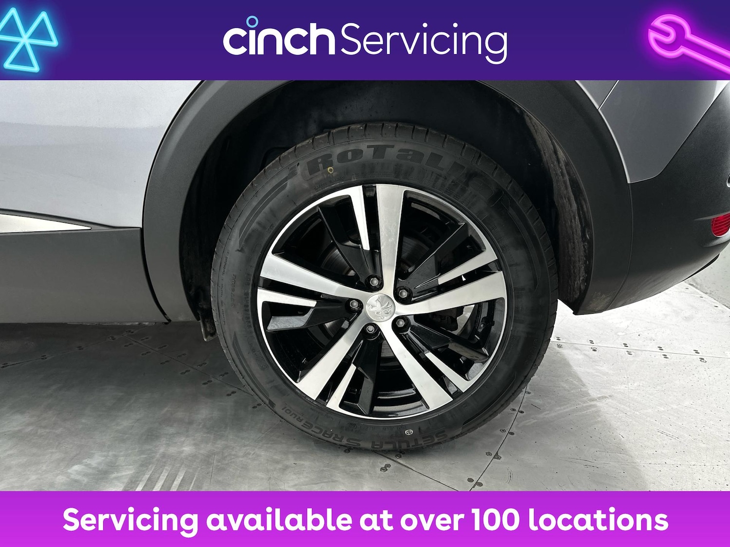 Used Peugeot 5008 2021 for sale - 77006325: Photo 26