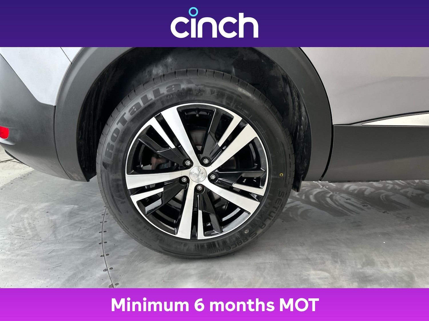 Used Peugeot 5008 2021 for sale - 77006325: Photo 27