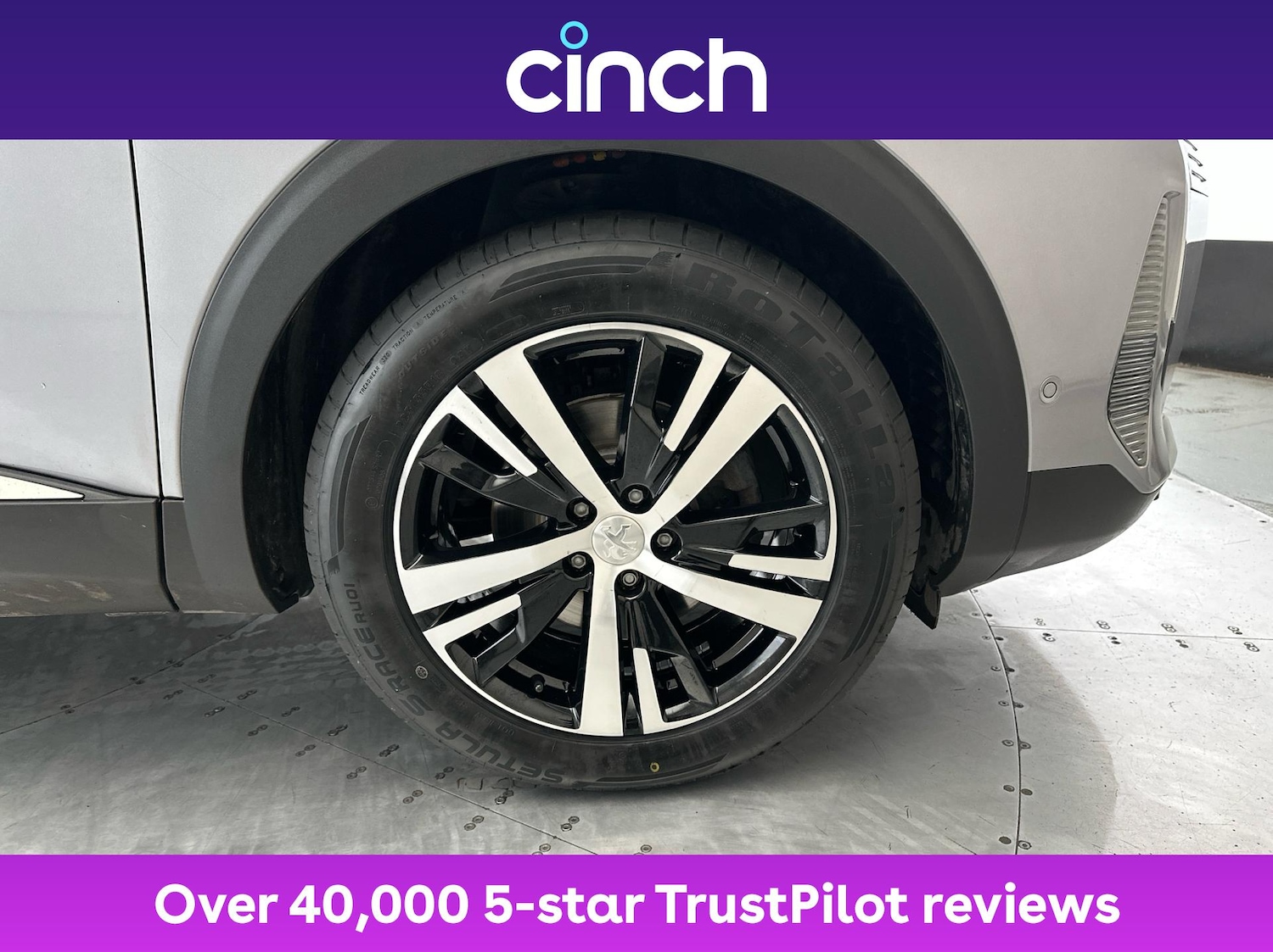 Used Peugeot 5008 2021 for sale - 77006325: Photo 28