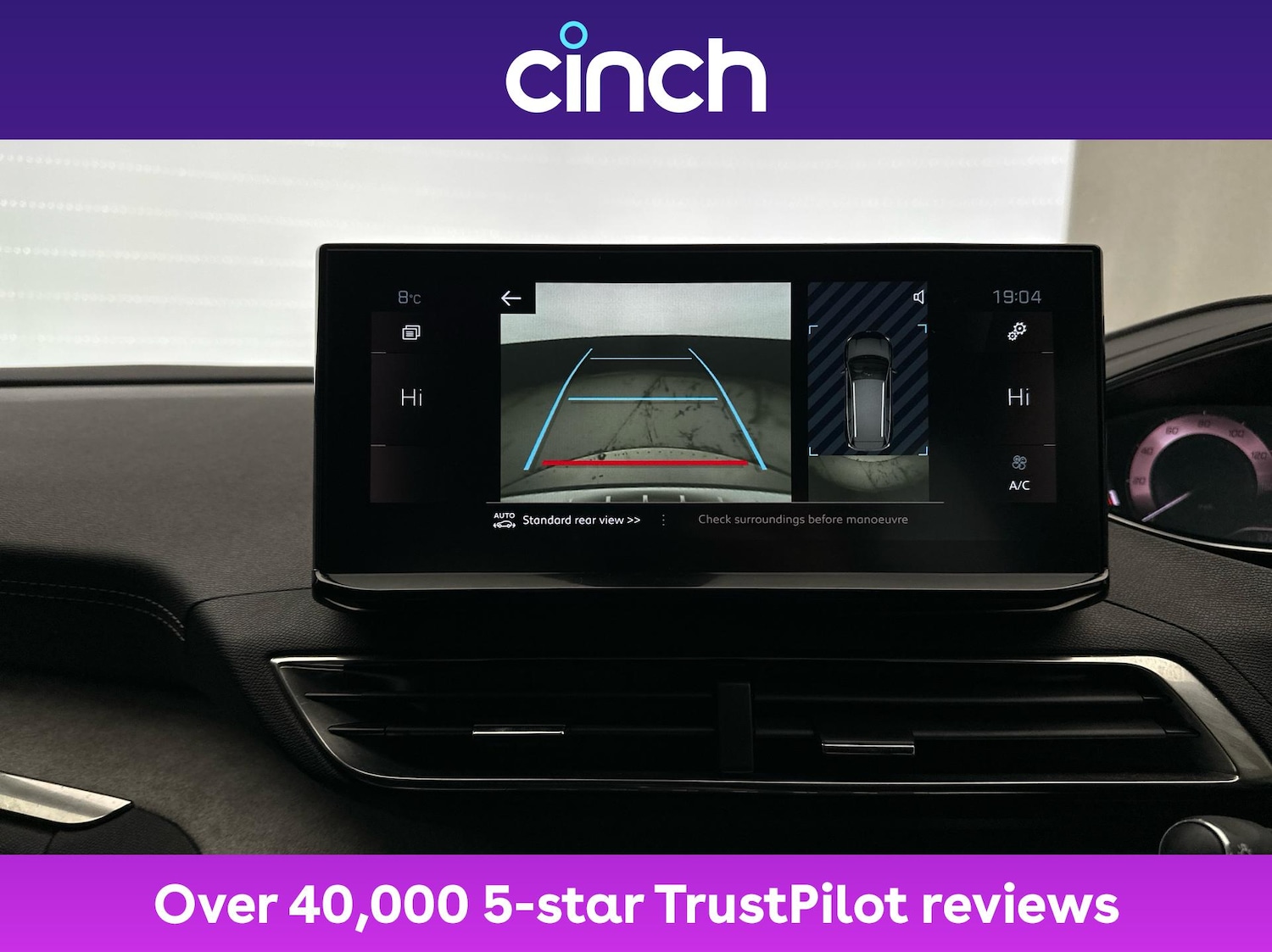 Used Peugeot 5008 2021 for sale - 77006325: Photo 33