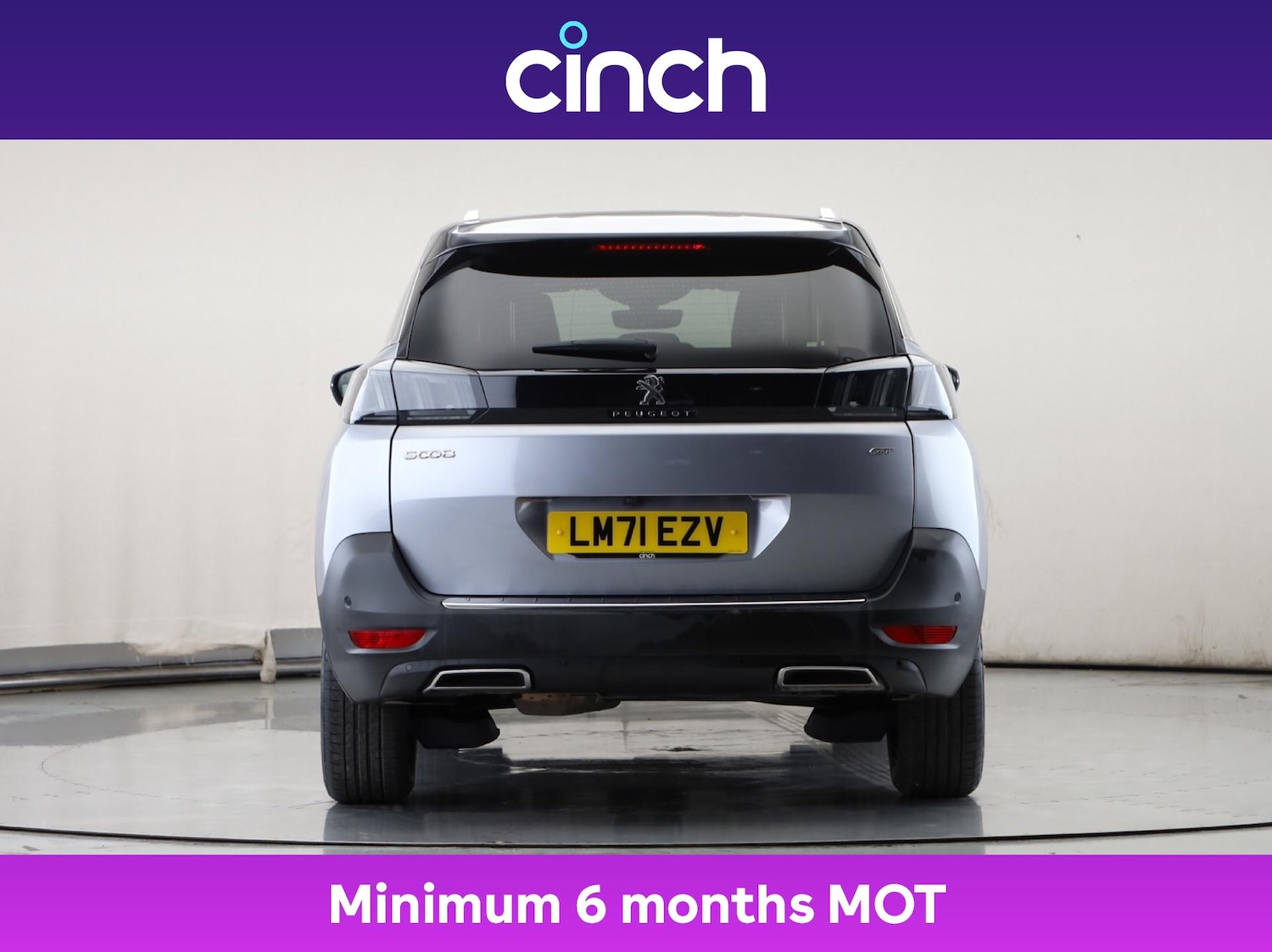 Used Peugeot 5008 2021 for sale - 77006325: Photo 5