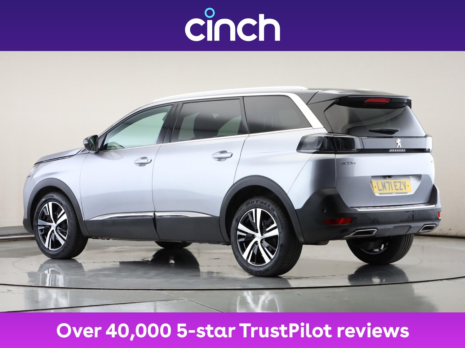 Used Peugeot 5008 2021 for sale - 77006325: Photo 6