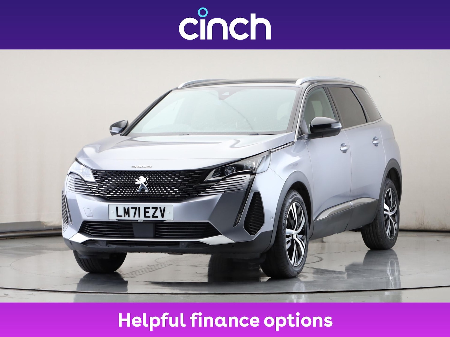 Used Peugeot 5008 2021 for sale - 77006325: Photo 9