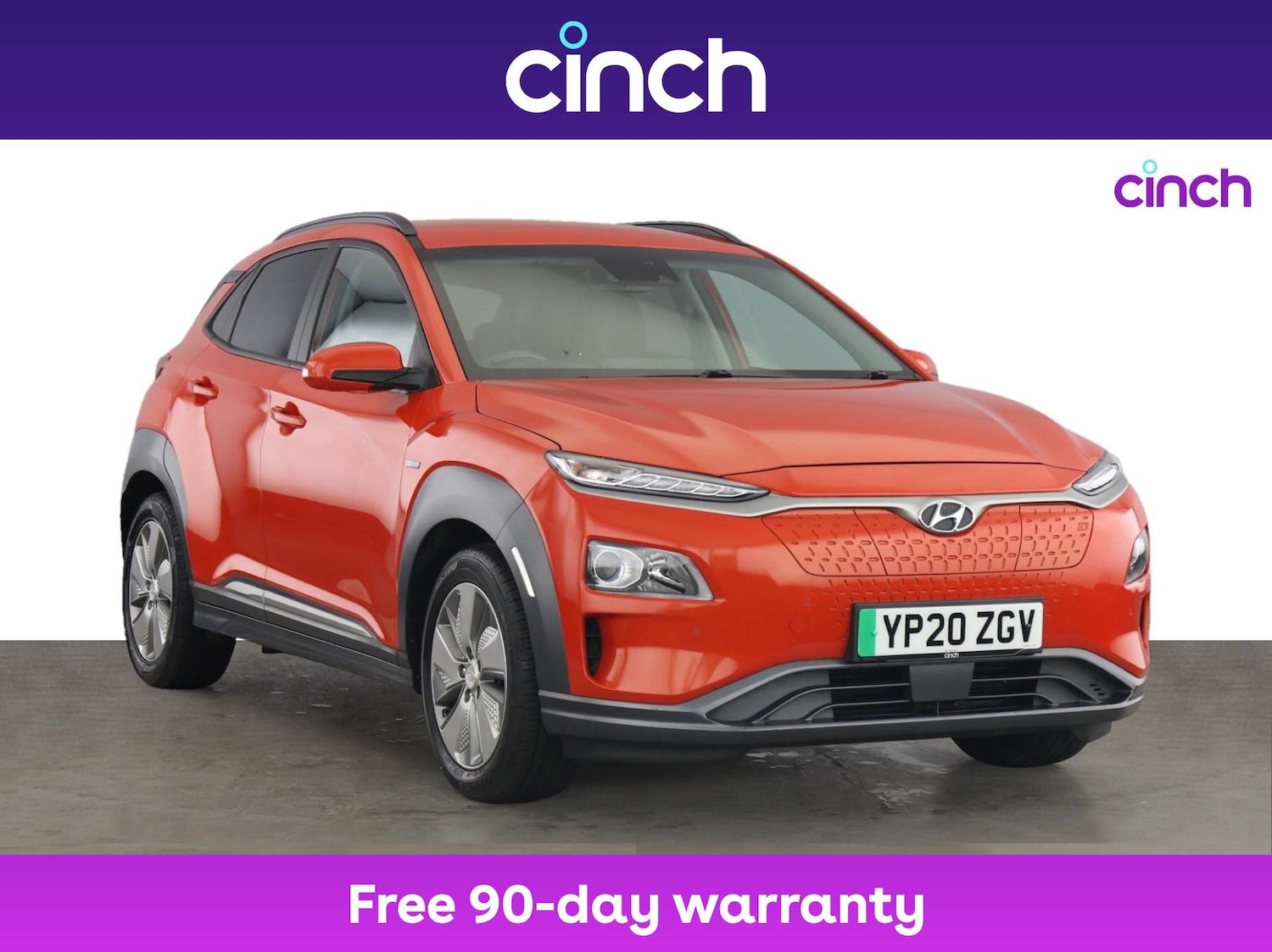 Used Hyundai KONA 2020 for sale - 76563414: Photo 1